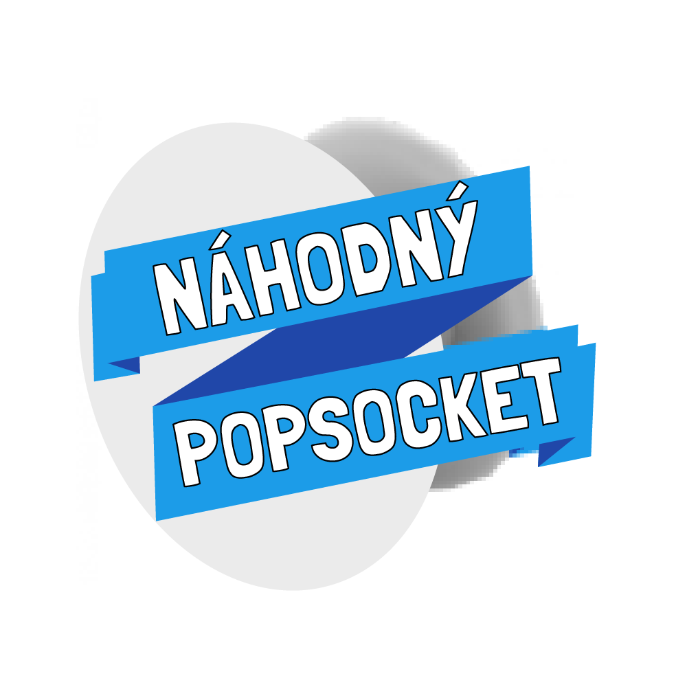 Popsocket - NÁHODNÝ výběr