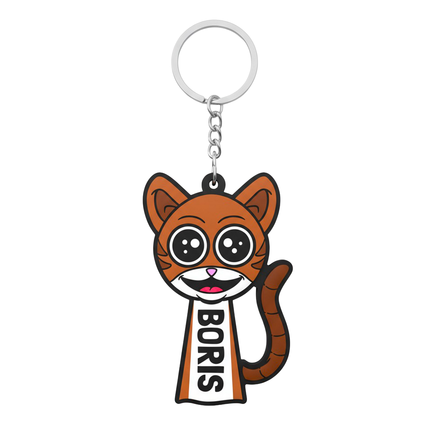 Přívěšek na kliče BORIS SPRUNKI - gumový