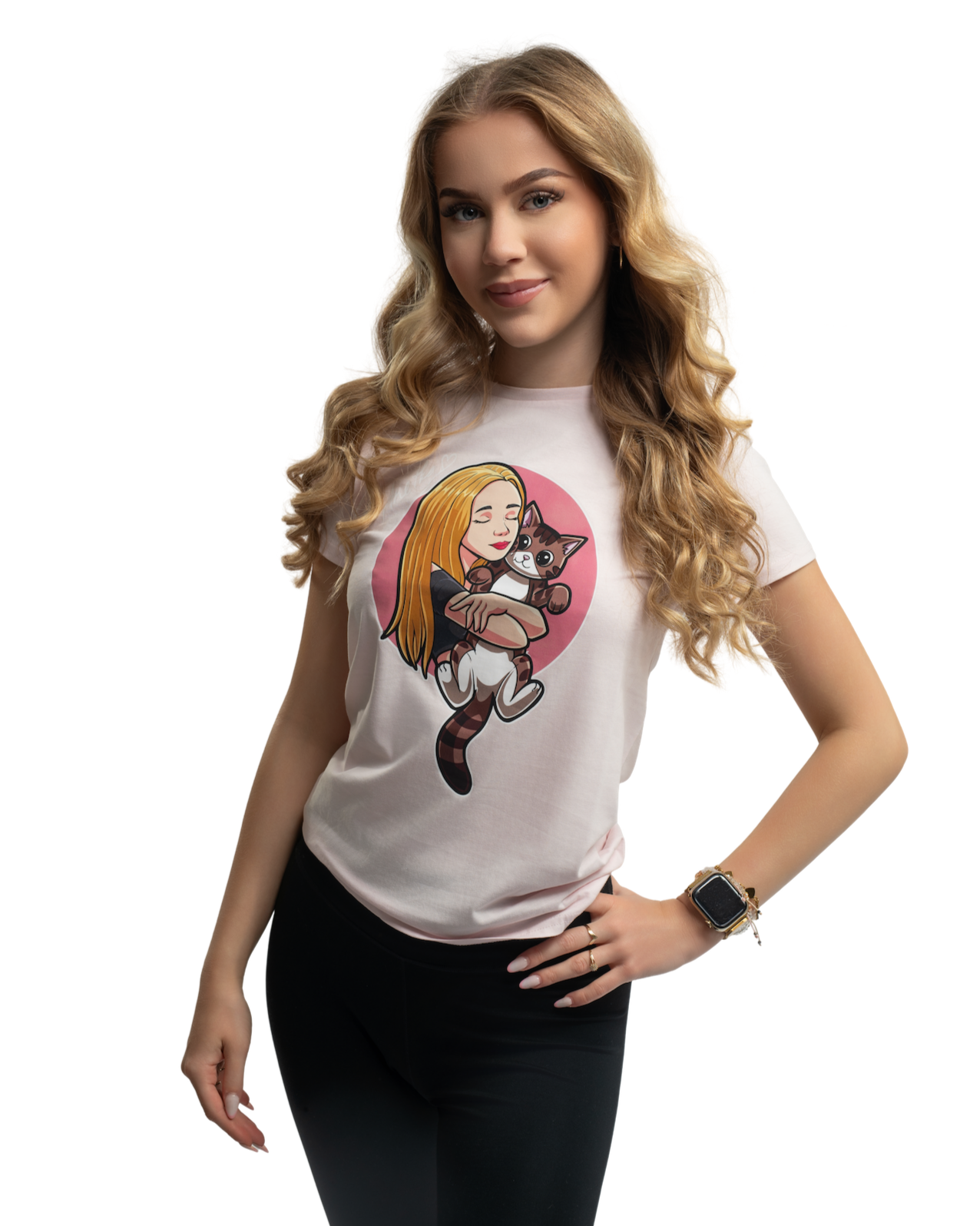 Set Tričko + Mikina ANETKA