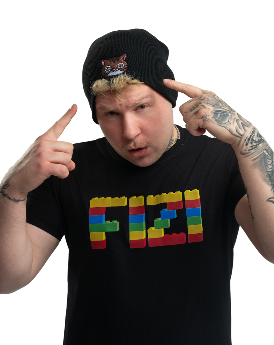 Čepice Kocourek Boris - černá