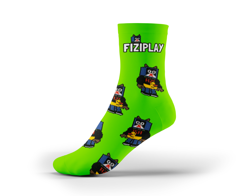 Set ponožky Boris + FIZIplay