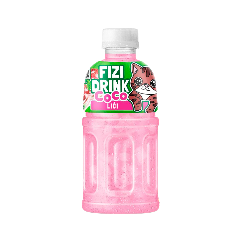 FIZI DRINK COCO - Liči 320ml