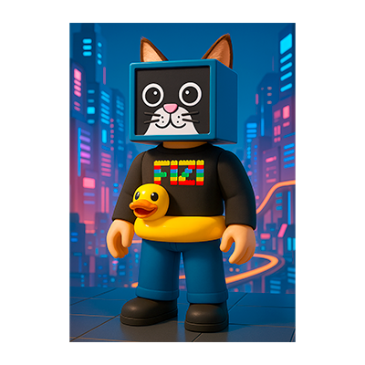 Plakát FIZIplay - A3