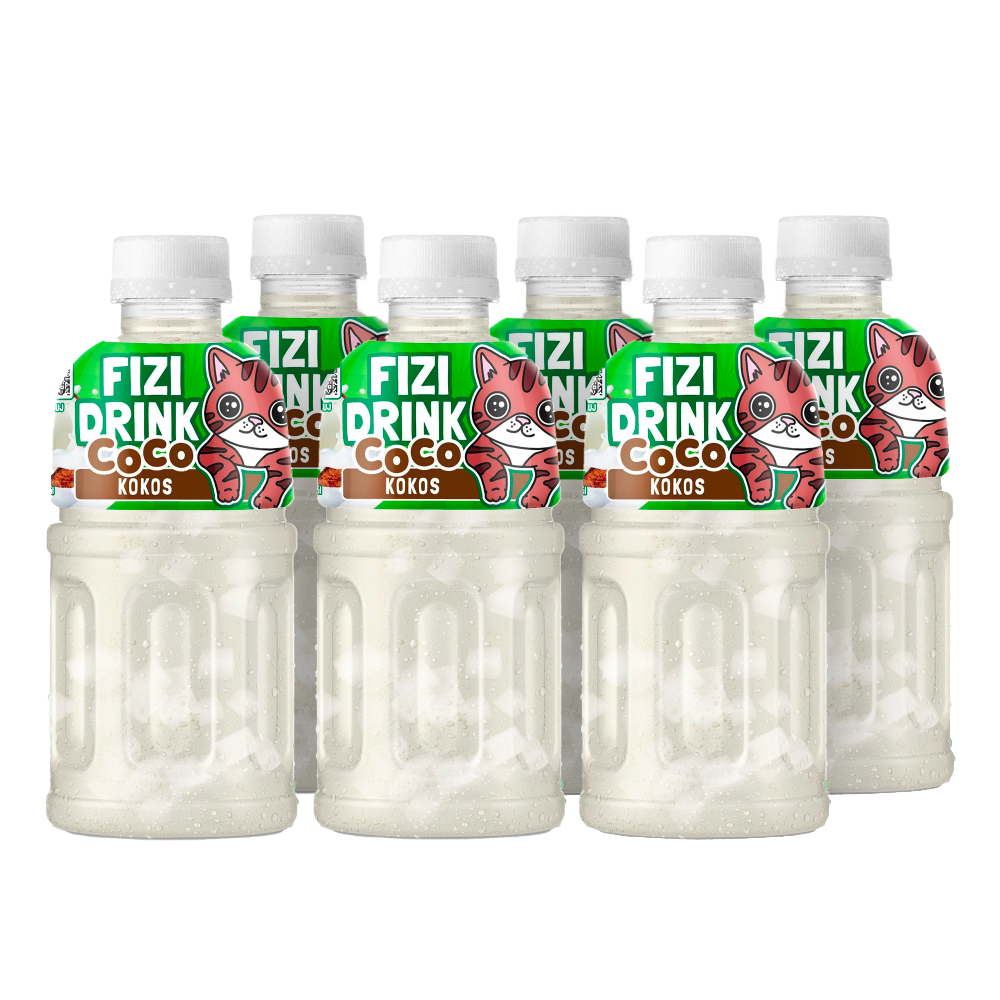 FIZI DRINK COCO - Kokos 320ml