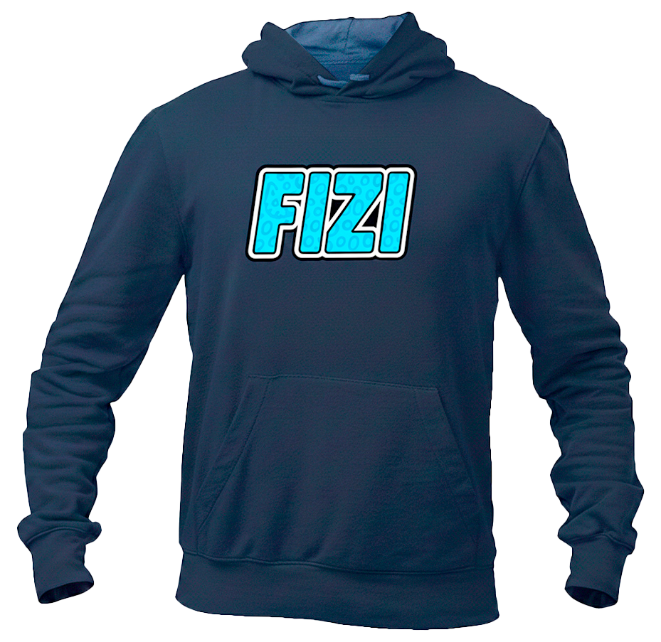 Mikina FIZI - Modrá navy