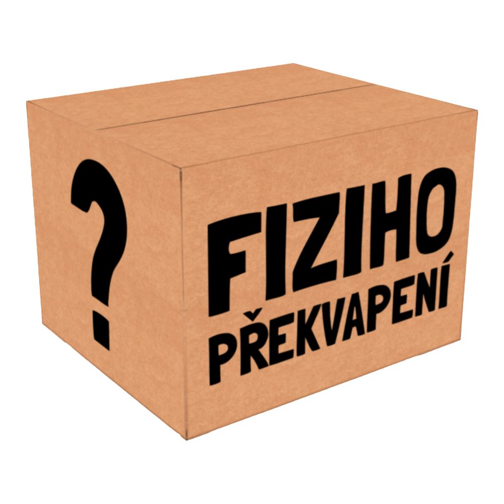 FIZIHO PŘEKVAPENÍ - Mystery Box