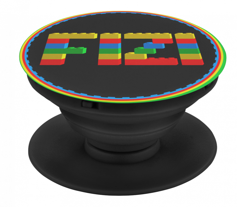 Popsocket - FIZI z KOSTEK