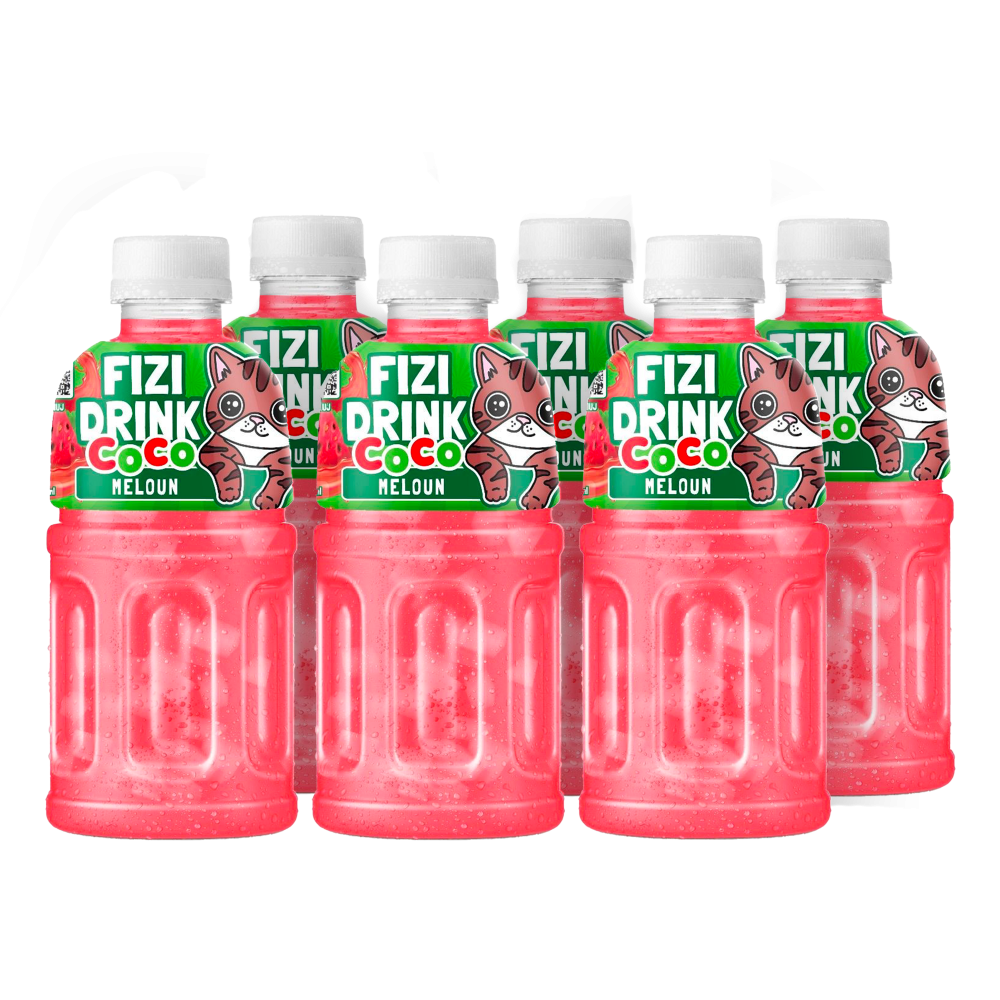 FIZI DRINK COCO - Meloun 320ml