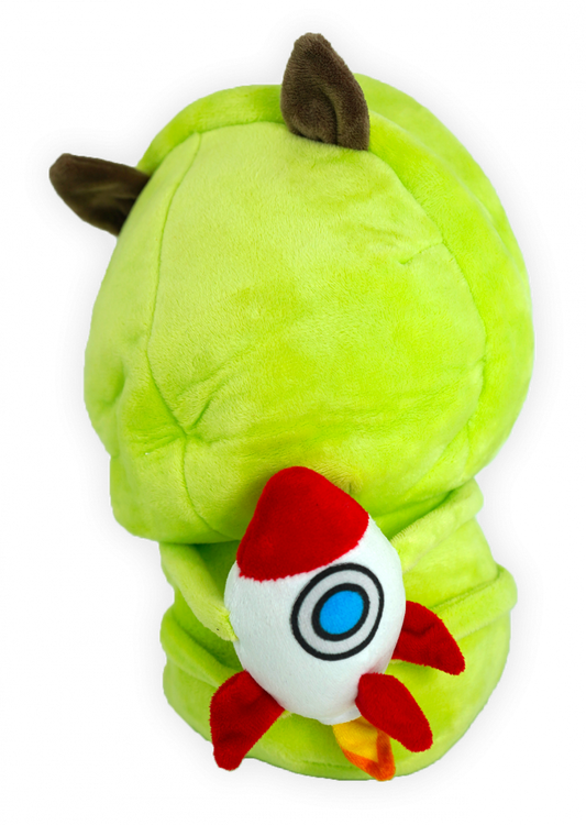 Plyšák Astronaut Kocourek Boris - 25 cm