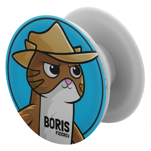 Popsocket - Agent Kocour Boris