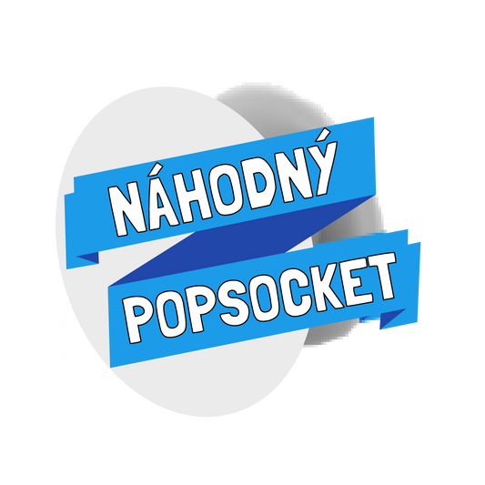 Popsocket - NÁHODNÝ výběr