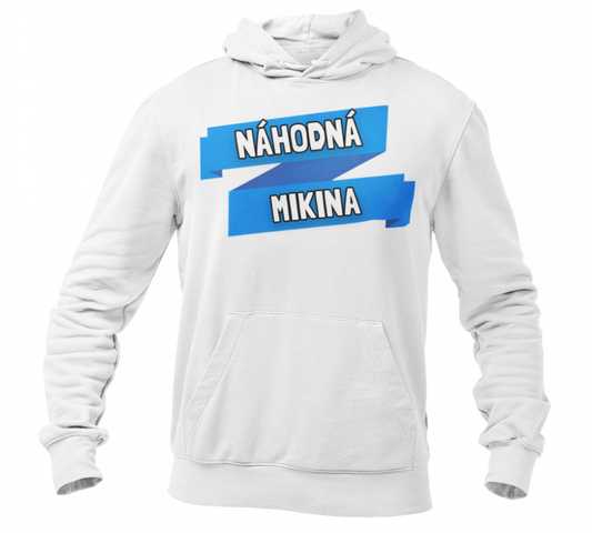 Náhodná MIKINA z FIZIshopu!