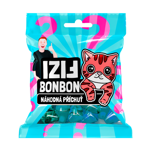 FIZI CANDY MYSTERY BOX