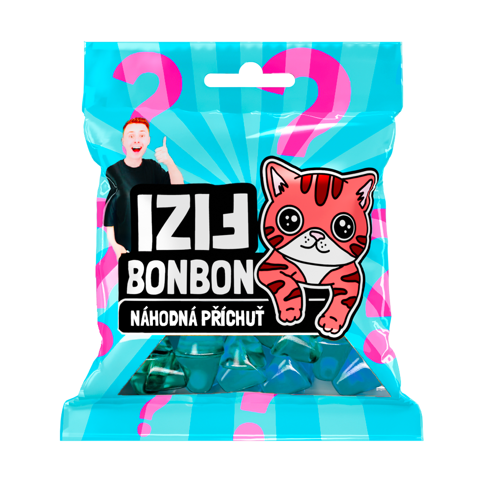 FIZI CANDY MYSTERY BOX