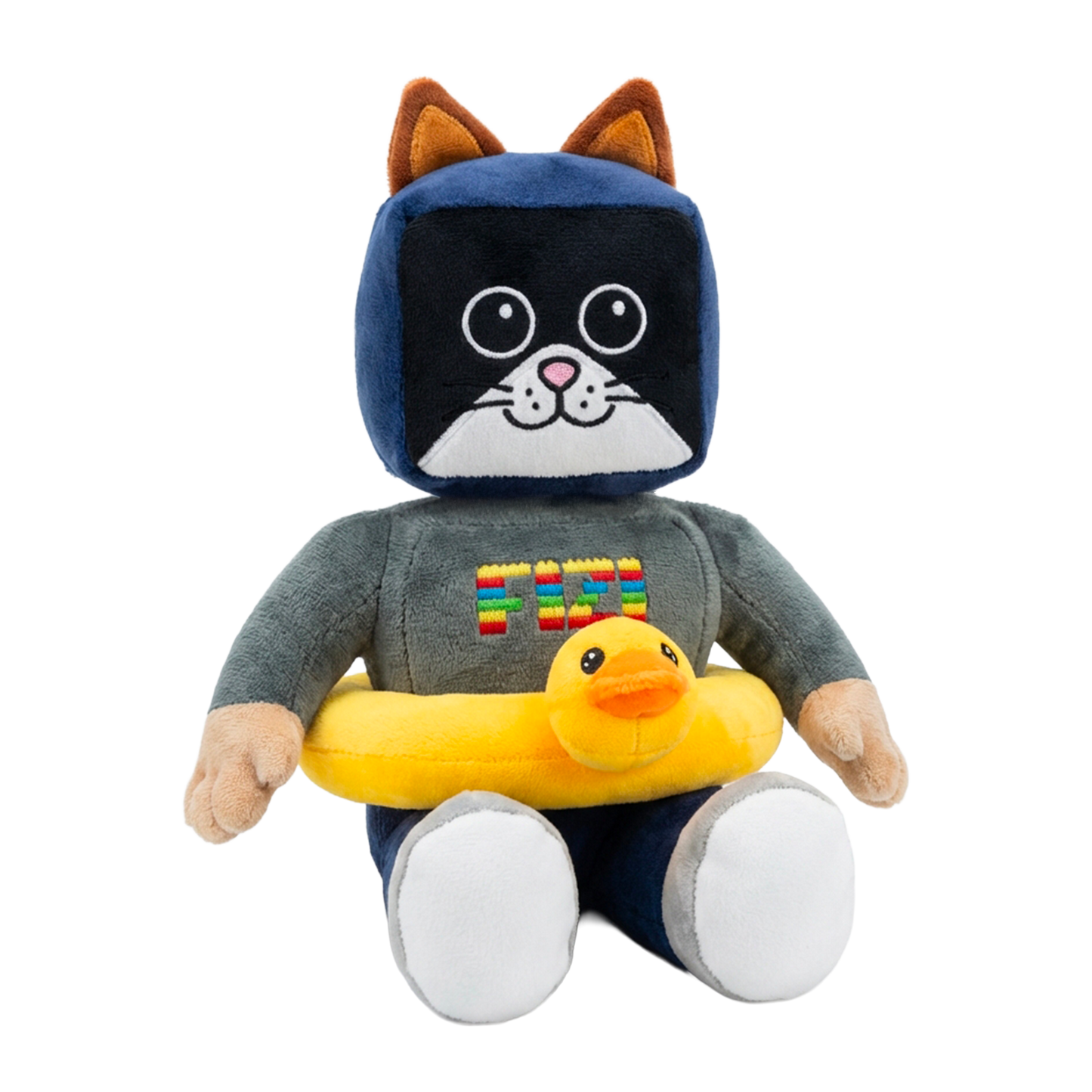 Plyšák FIZIplay postavička - 25 cm