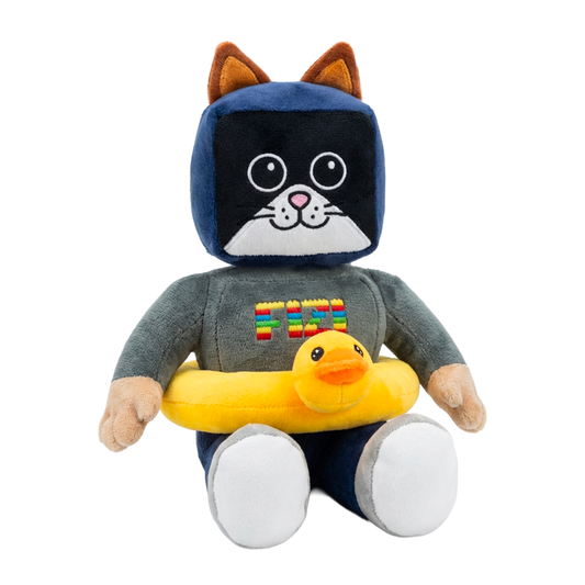 Plyšák FIZIplay postavička - 25 cm