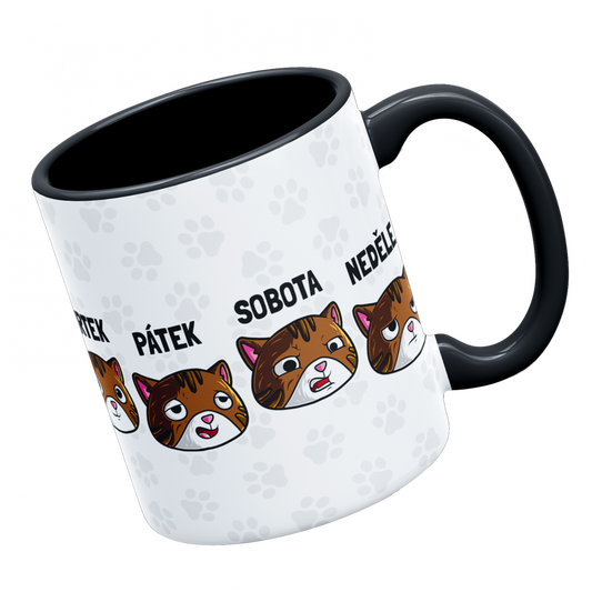 Hrnek TÝDEN S BORISEM