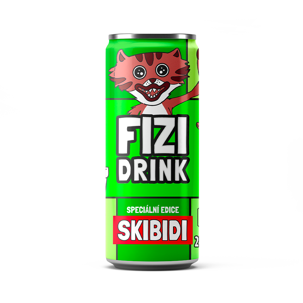 Fizi drink skibidi