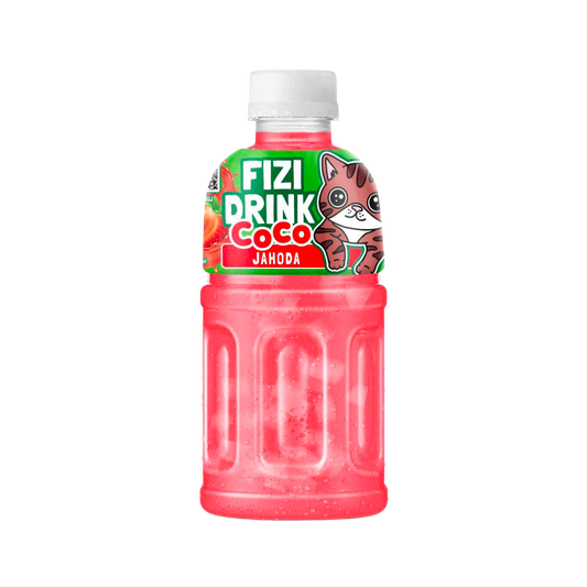 FIZI DRINK COCO - Jahoda 320ml