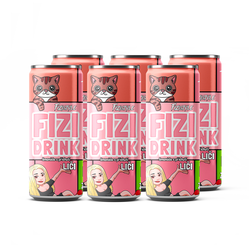 Fizi drink lici