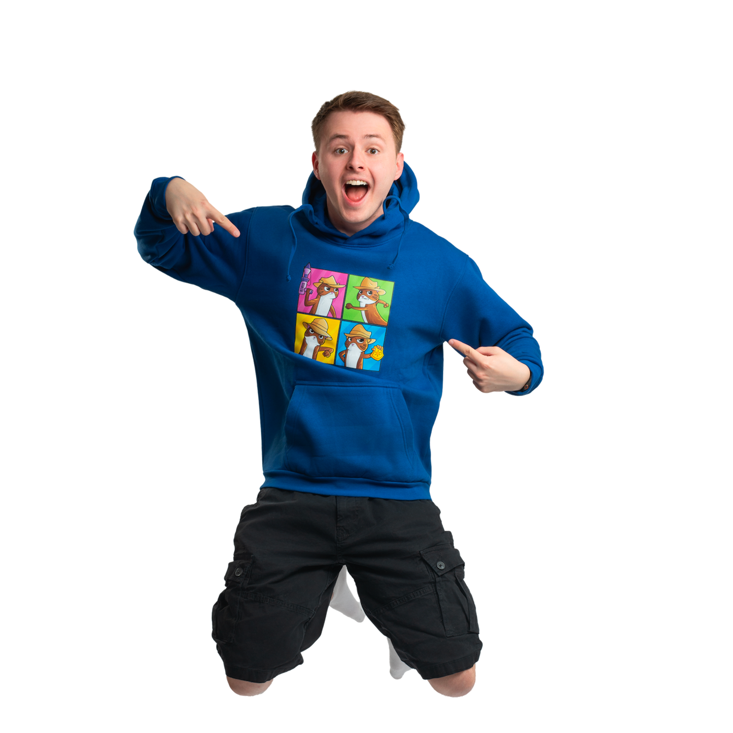 Set Tričko + Mikina KOCOUREK BORIS