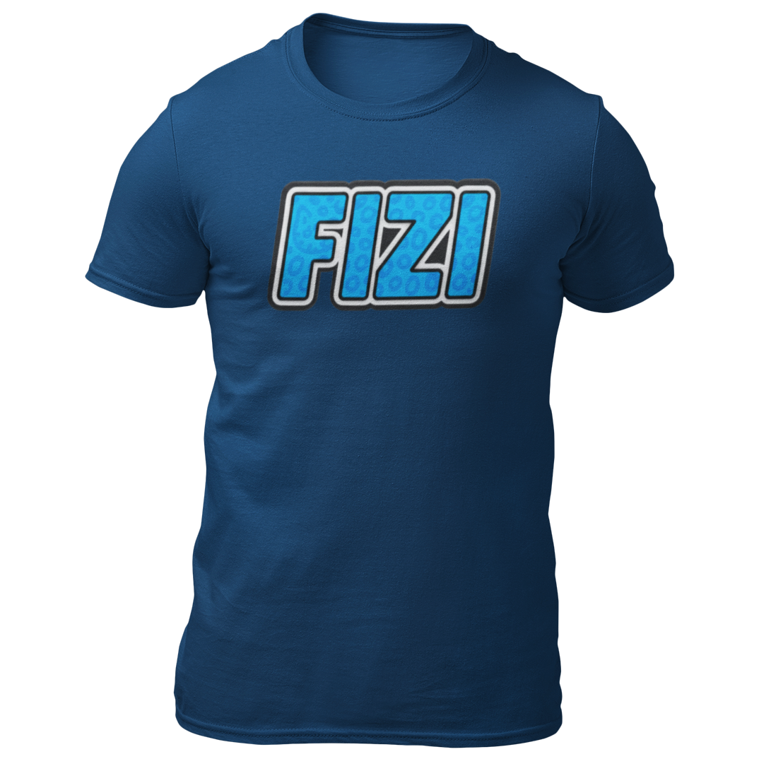 Set Tričko + Mikina FIZI - tmavě modrý