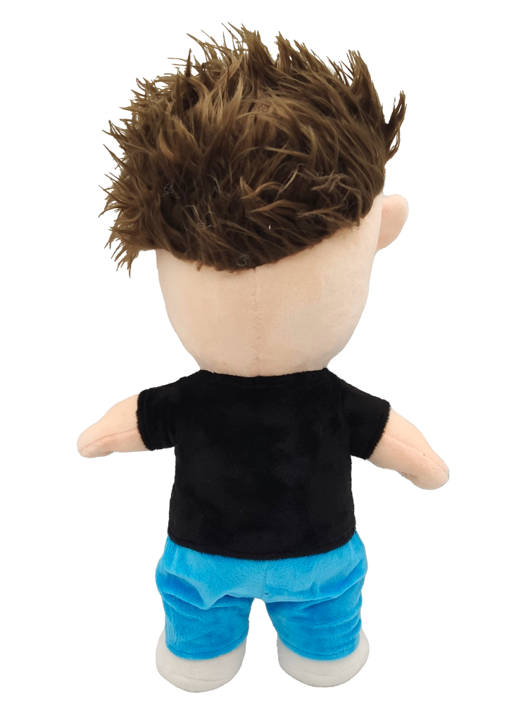 Plyšák FIZI + Ponožky zdarma