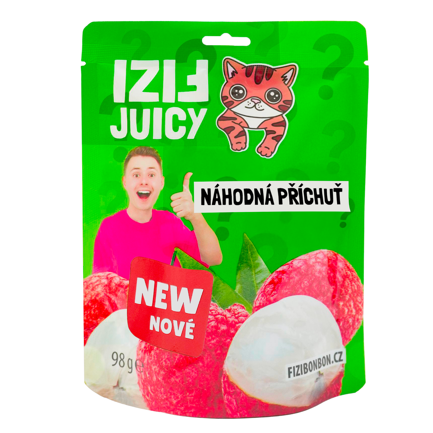 FIZI CANDY MYSTERY BOX