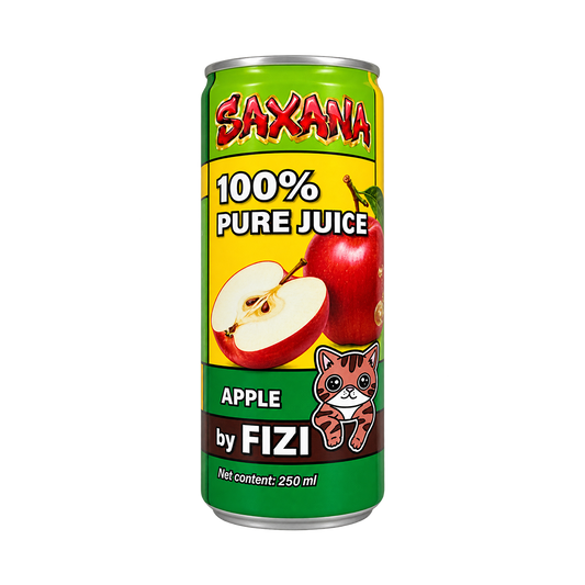 FIZI DRINK - Juice Jablko 250ml CZE