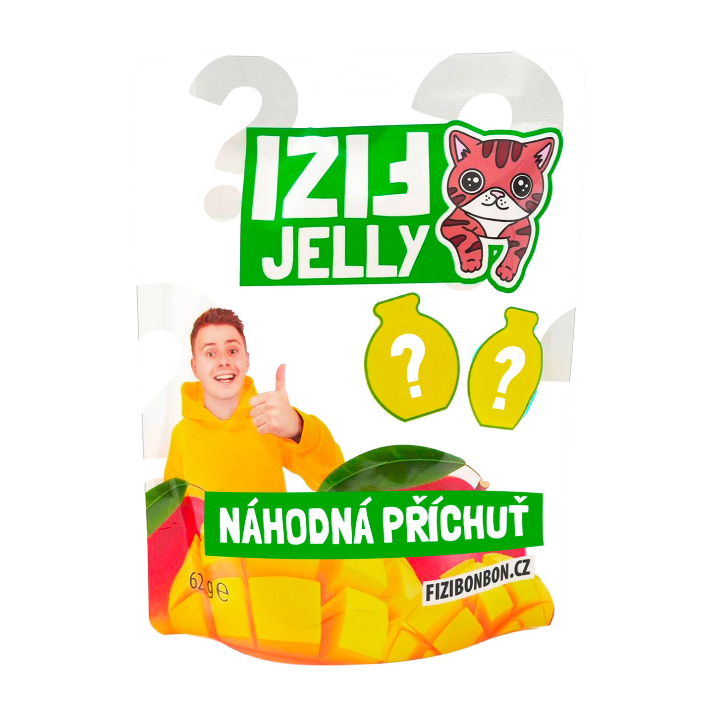 FIZI CANDY MYSTERY BOX