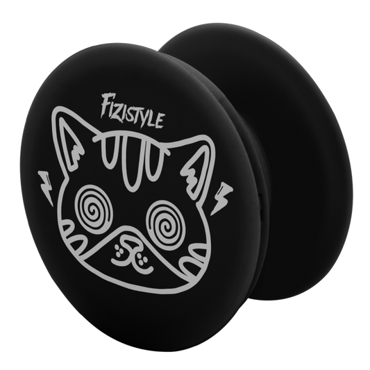 Popsocket - Kocour Boris černý