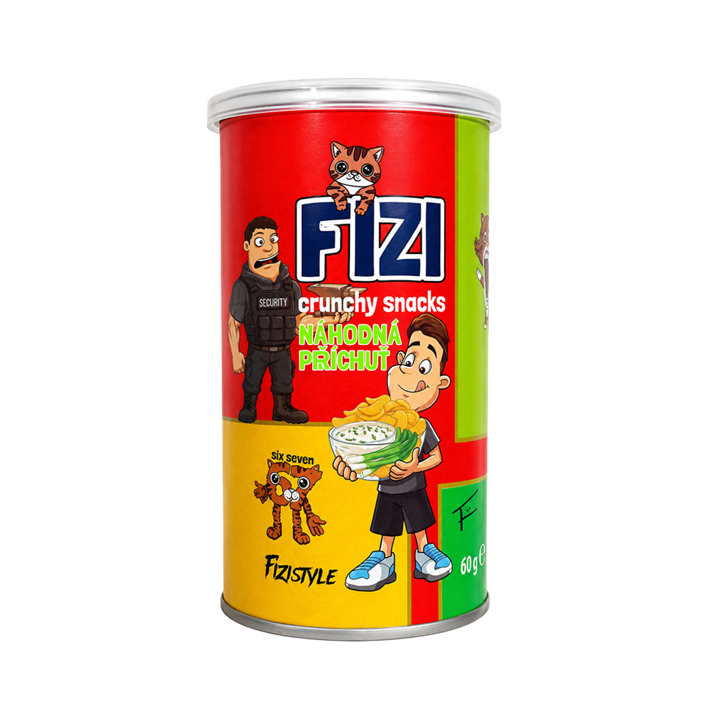FIZI CANDY MYSTERY BOX