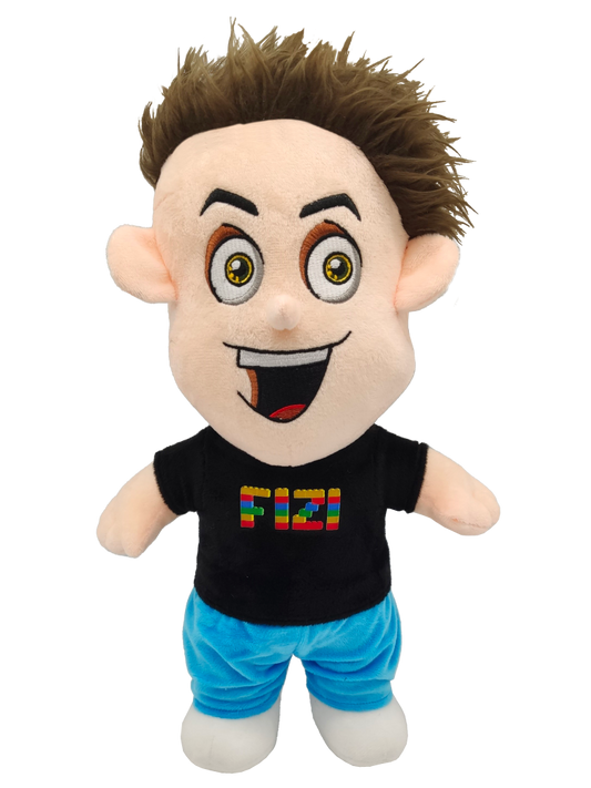 Plyšák FIZI + Ponožky zdarma